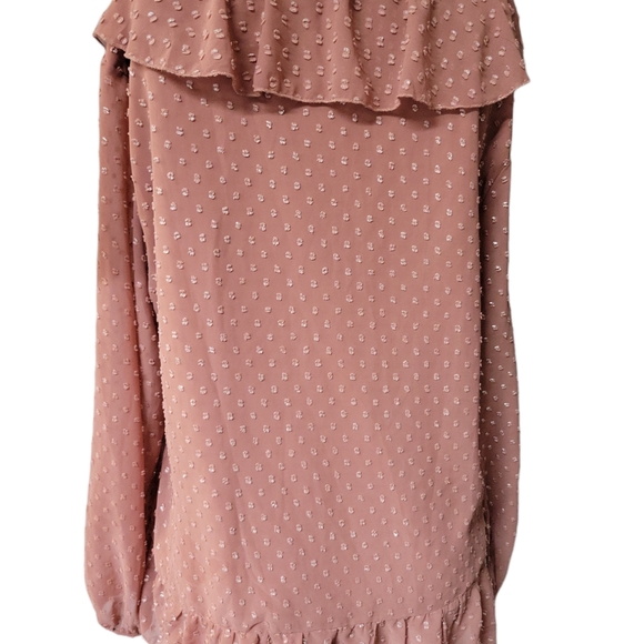 Pinky long sleeve blouse - Picture 2 of 4